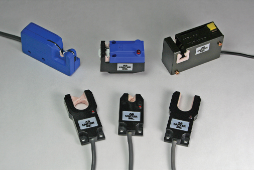 İplik Sonu Detektörleri ve Kesiciler