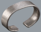 KISA ELYAF ÇELİK KOPÇALAR